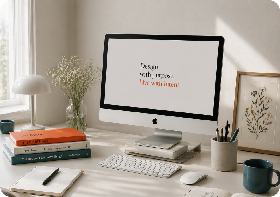 Katarzyna Miłka Zielińska, product designer